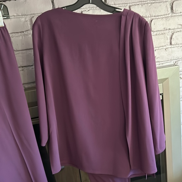 Tom and Linda Platt Purple Set - Picture 4 of 7